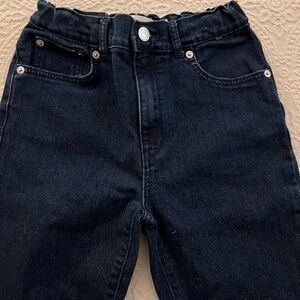 Levi's Deep Indigo Denim Jeans